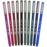 Le Pen Flex Primary Set 10/Pkg Uchida