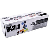 Liquitex BASICS Acrylic Paint 22ml 48/Pkg