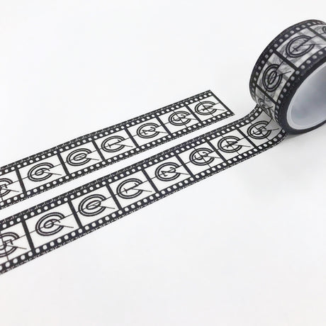 Movie Countdown Washi Tape
