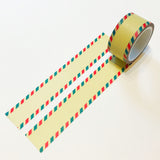 Airmail Washi Tape