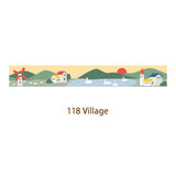 Village Washi Tape