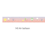 Hot Air Balloon Washi Tape