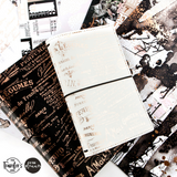 Rose Prima Traveler's Journal Personal Size PTJ Rose