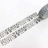 Leopard Print Washi Tape