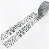 Leopard Print Washi Tape