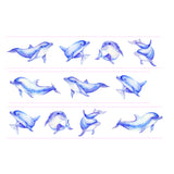 Dolphin Washi Tape