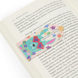 Llama Line Markers Magnetic Bookmarks