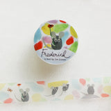 Cinta adhesiva transparente Frederick