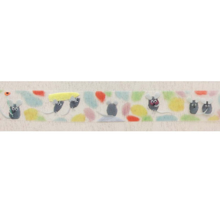 Cinta adhesiva transparente Frederick