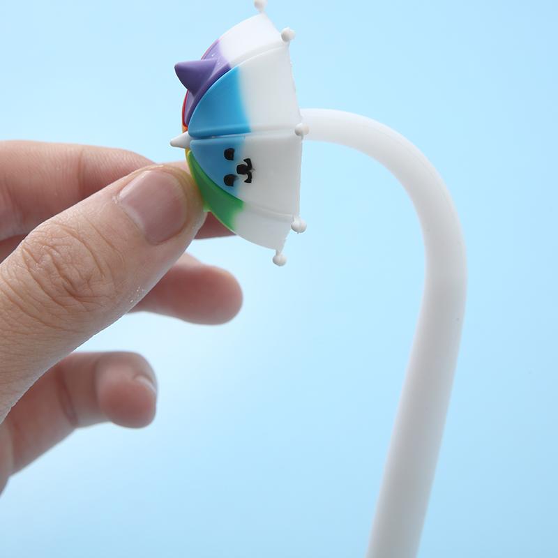 Rainbow Umbrella Gel Pen