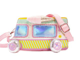 Ice Cream Truck Handbag