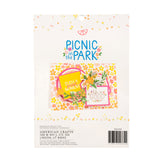 Picnic In The Park 6x8 Paper Pad (36 sheets) Amy Tangerine
