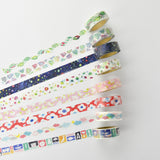 Diamond Washi Tape Space Craft