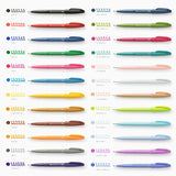 Pentel Brush Up Fude Touch Brush Sign Pen 24 New Colors 