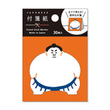 Sumo San Sticky Notes