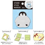 Penguin Belly Sticky Notes Mind Wave