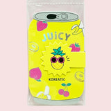Juice Can Koreatic Sticky Notes / Tabs (105 sheets)