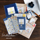 Shiba Inu Takanaru-kun Shibanban Letter Set Writing Papers & Envelopes