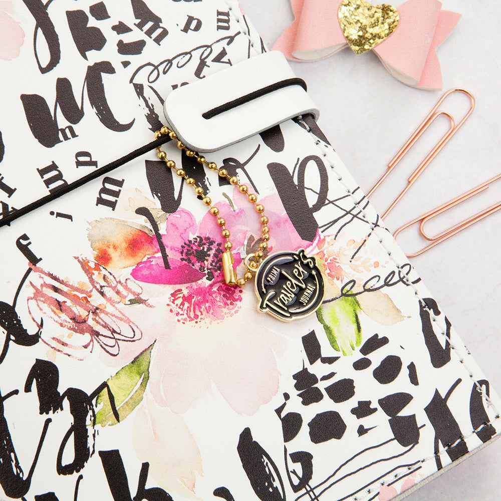 Jet Setter Prima Traveler's Journal Starter Journal Set PTJ