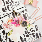 Jet Setter Prima Traveler's Journal Starter Journal Set PTJ