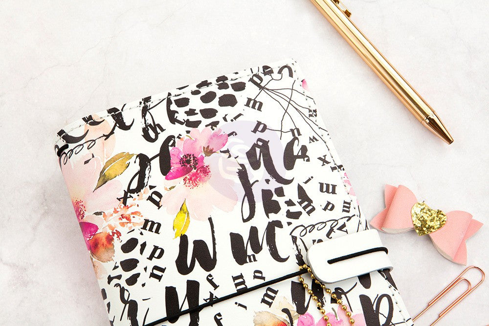 Jet Setter Prima Traveler's Journal Starter Journal Set PTJ