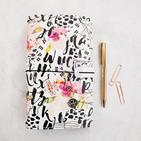 Jet Setter Prima Traveler's Journal Starter Journal Set PTJ