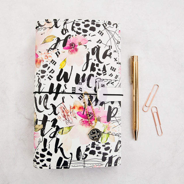 Jet Setter Prima Traveler's Journal Starter Journal Set PTJ