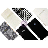 Mosaic with Ivory Paper Prima Traveler's Journal Notebook Refill 32 Sheets