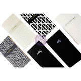 Weekly with White Paper Prima Traveler's Journal Notebook Refill 32 Sheets