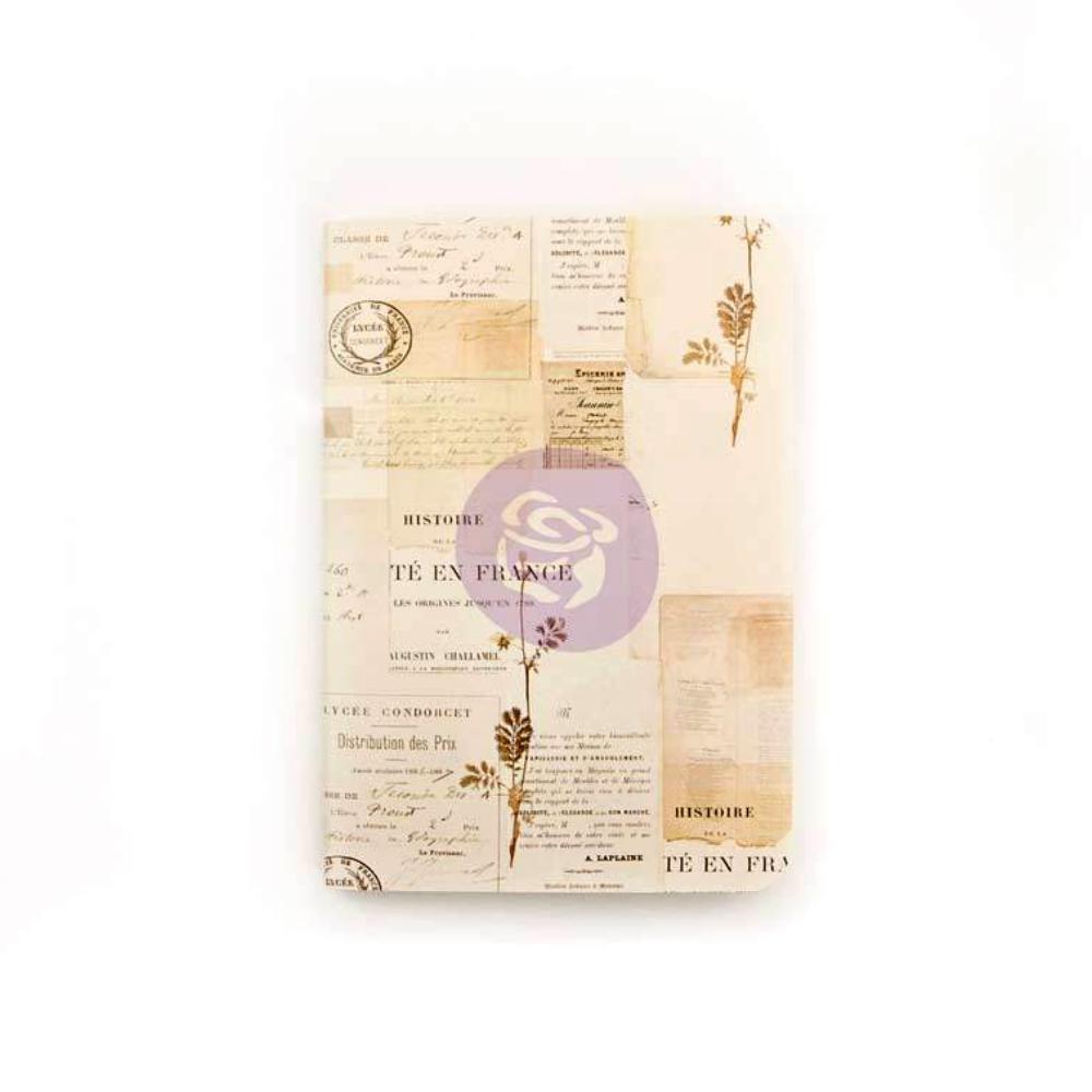 Note Collector Passport Size Prima Traveler's Journal Refill Notebook ...