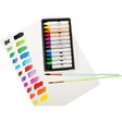 Prima Water Soluble Oil Pastels Basics Art Philosophy 12/Pkg