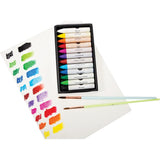 Prima Water Soluble Oil Pastels Basics Art Philosophy 12/Pkg