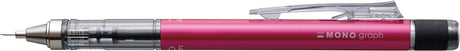 Mechanical Pencil Monograph 0.5mm Pink