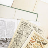 Vintage Artistry Naturalist Bookplates 49 and Market