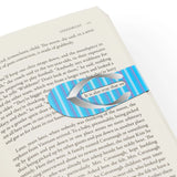Flip Flops Linemarkers Set of 2 Magnetic Bookmarks Page Marker