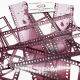 Vintage Bits Essential Filmstrips Plum 49 And Market
