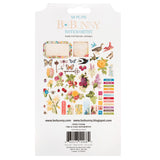 Time & Place Noteworthy Die-Cuts 58/Pkg
