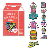 Juicy Swanky Candy Flake Sticker (50 pieces) Mind Wave Favorite Seal