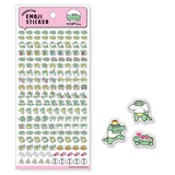 Tsunda Croc Emoji Sticker Mind Wave