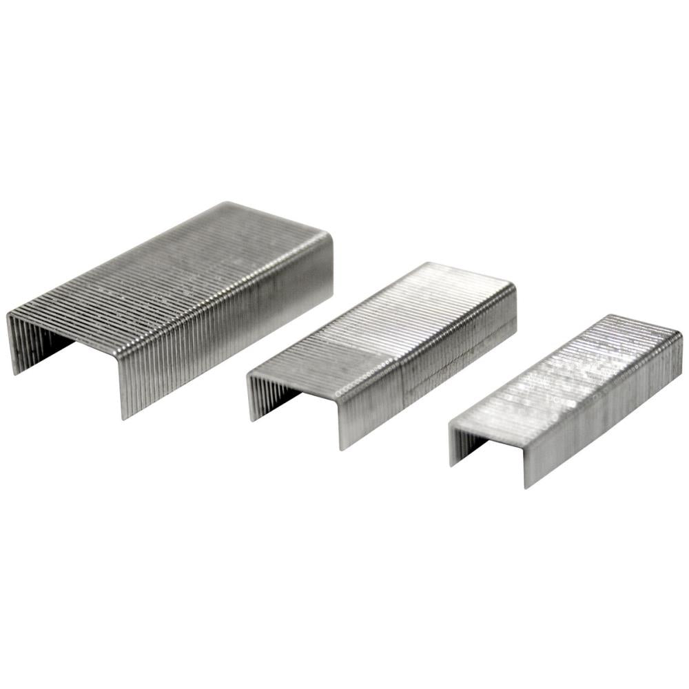 Recharge D'agrafes Tiny Attacher - 1550 Agrafes 1/8x1/4 Pouces Pour Tim Holtz