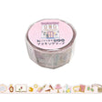 Fashion Boutique Washi Tape Kotorimachi