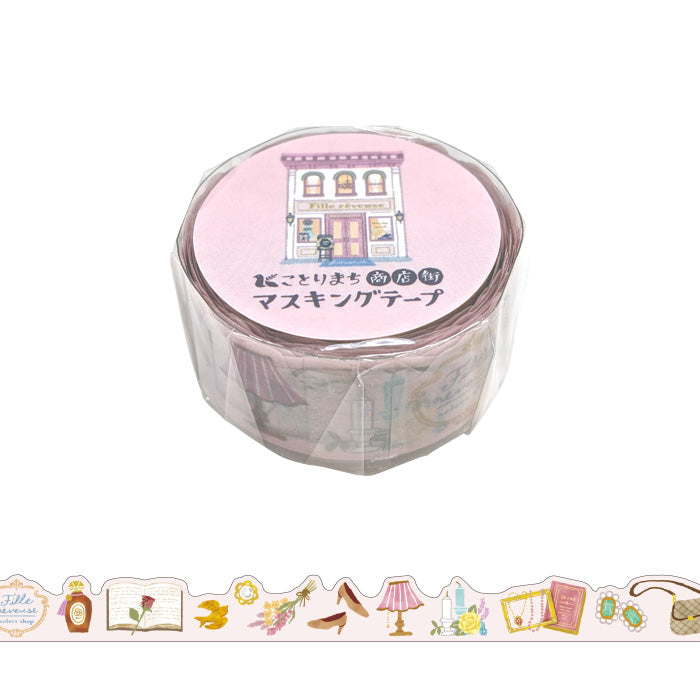 Fashion Boutique Washi Tape Kotorimachi