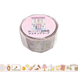 Fashion Boutique Washi Tape Kotorimachi