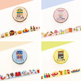 Last Chance!  Fashion Boutique Washi Tape - Kotorimachi Shopping Street Mall