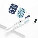 Acrylograph Pens Tropical Selection 3.0 mm Tip Archer & Olive