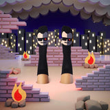 Toeminator ChattyFeet Funky Socks