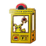 Anime Pokemon Pikachu Enamel Pin