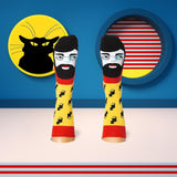 Footloose Lautrec ChattyFeet Funky Socks