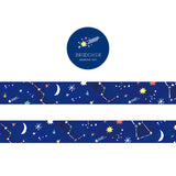 Astronomy Star Washi Tape