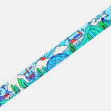 Stained Glass Castle Forest Clear Tape BGM